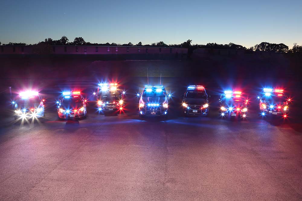 Whelen signalering header mobile